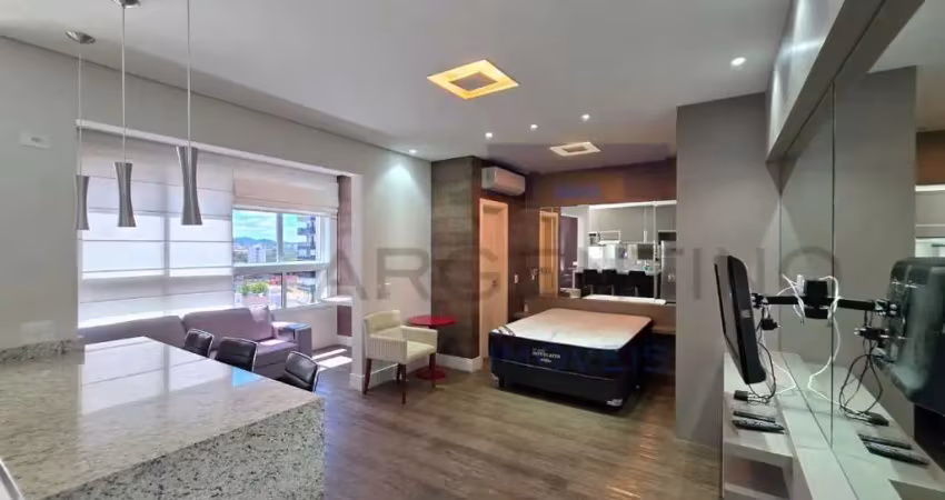 Loft com 1 quarto à venda na Rua José Eloy Pupo, Vila Oliveira, Mogi das Cruzes