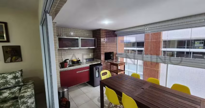 Apartamento à venda - edifício costa azure (jardim são lourenço - bertioga)