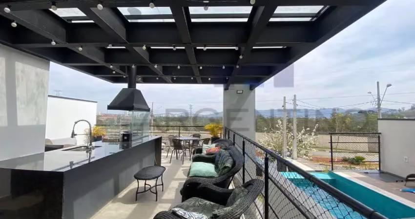 Casa em condomínio fechado com 3 quartos à venda na Avenida Presidente Castelo Branco, Cézar de Souza, Mogi das Cruzes