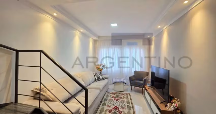 Casa em condomínio fechado com 2 quartos à venda na Rua Luiz da Silva Pires, Vila Oliveira, Mogi das Cruzes