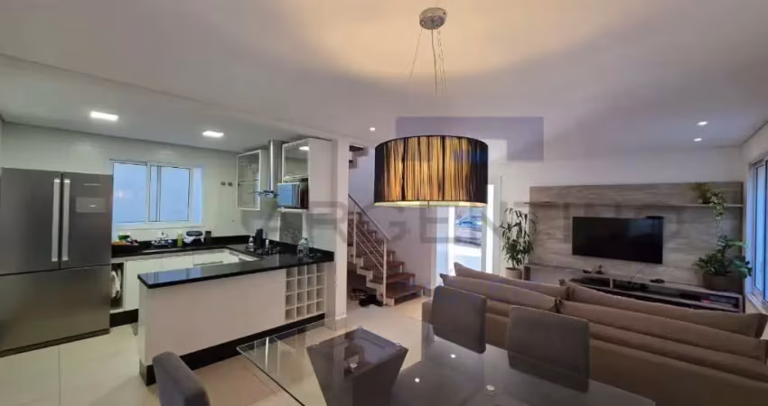 Casa em condomínio fechado com 4 quartos à venda na Rua Sérgio Plaza, Vila Oliveira, Mogi das Cruzes