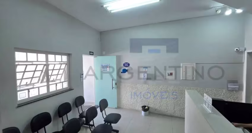 Prédio com 5 salas para alugar na Rua Professora Leonor de Oliveira Melo, Jardim Santista, Mogi das Cruzes