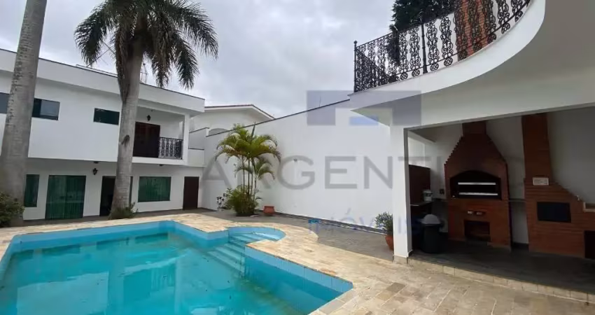 Casa com 5 quartos à venda na Rua Prefeito Epaminondas Freire, Vila Oliveira, Mogi das Cruzes