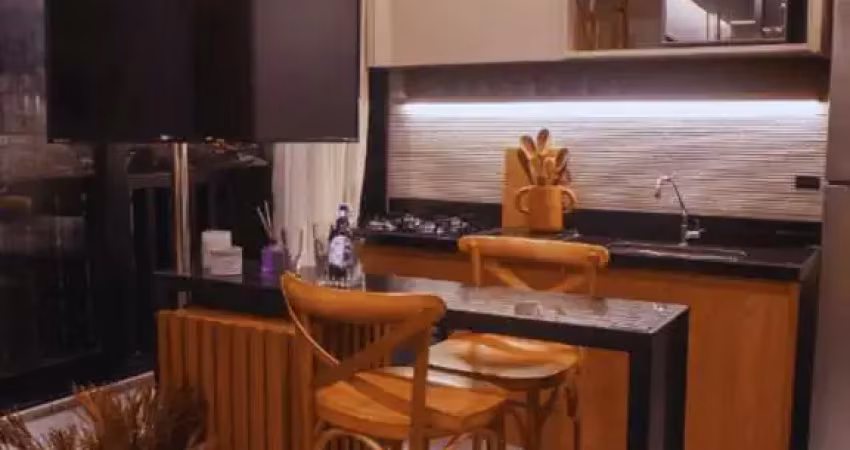 Apartamento á venda com 65m2 no estação 44, goiânia - go