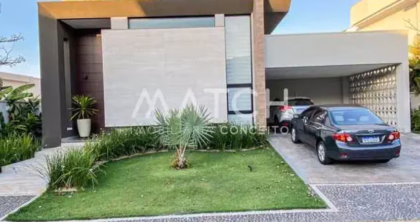 Casa à venda, alphaville flamboyant residencial araguaia, goiânia, go