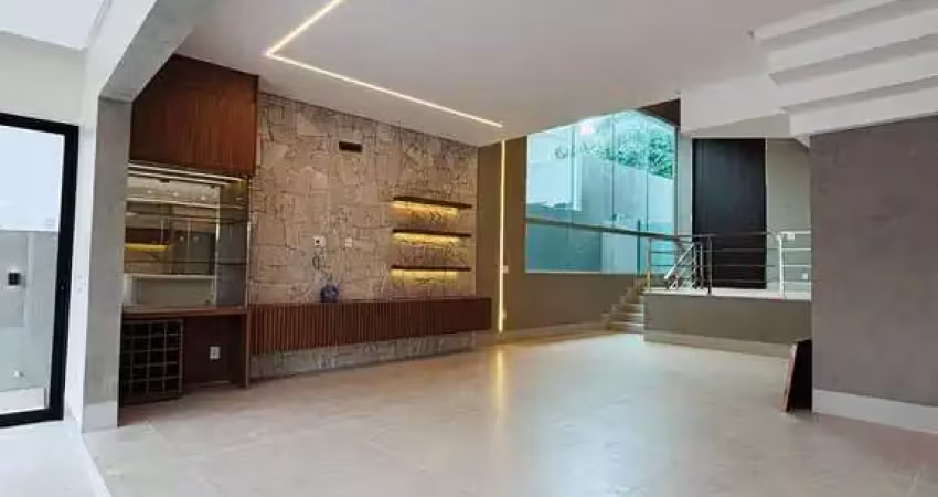 Casa à venda, loteamento portal do sol i, goiânia, go