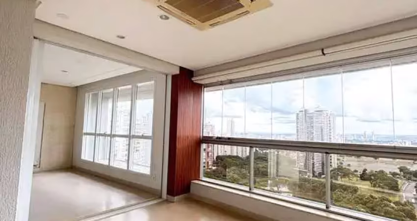 Apartamento 4 suítes a venda, 269m² no jardim goias