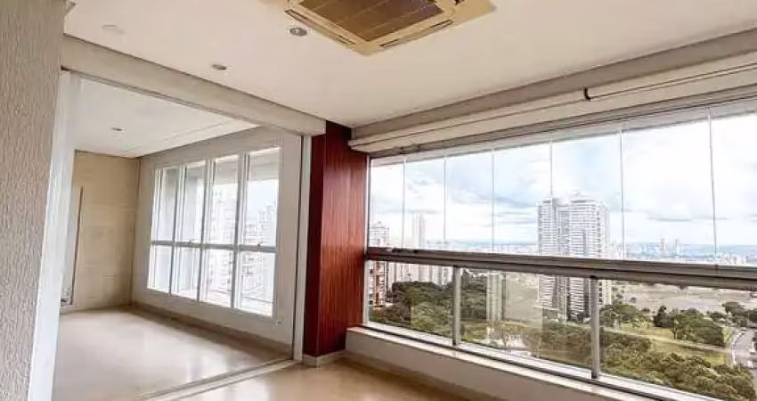 Apartamento 4 suítes a venda, 269m² no jardim goias