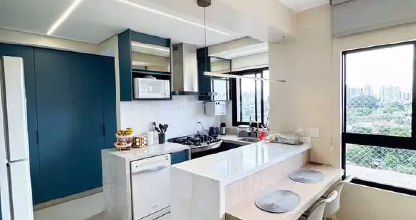 Apartamento à venda, setor pedro ludovico, goiânia, go