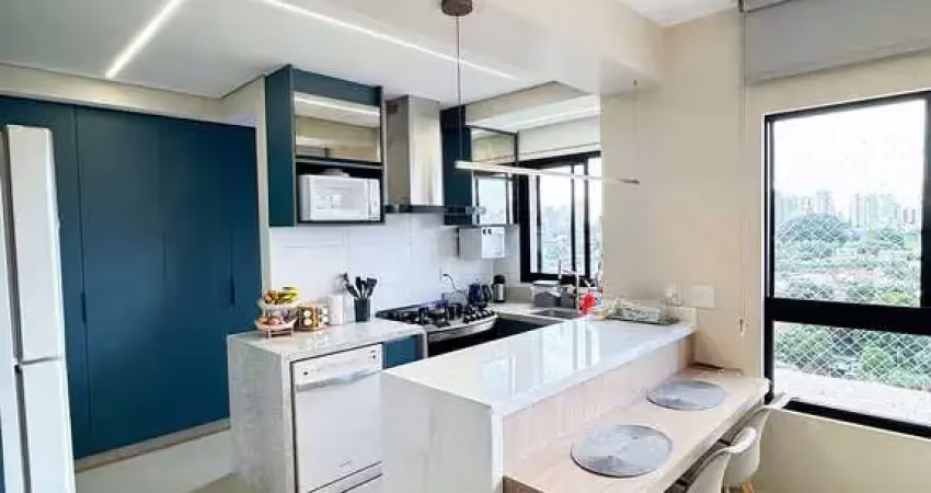 Apartamento à venda, setor pedro ludovico, goiânia, go