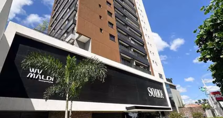 Apartamento com 1 quarto à venda na Avenida T, 15, Setor Bueno, Goiânia