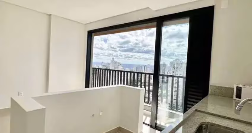 Flat à venda, 01 suíte, 47m², setor bueno, goiânia, go