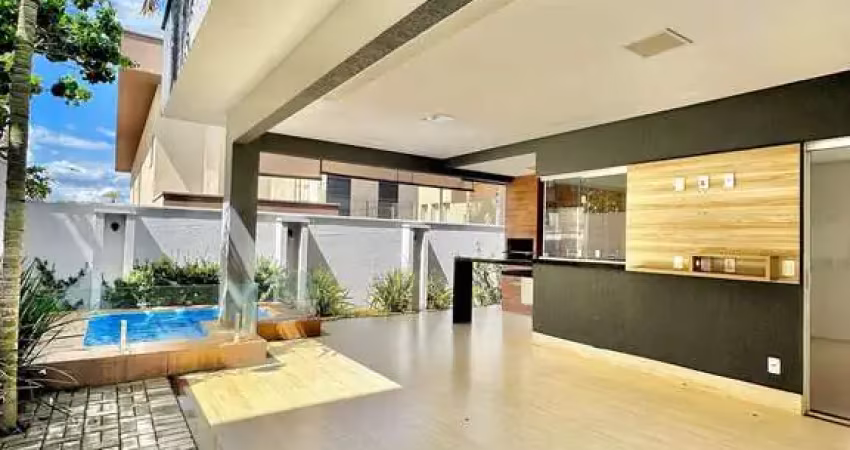 Casa térrea à venda, 3 suítes, 400m², jardins valência, goiânia, go