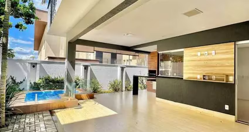Casa térrea à venda, 3 suítes, 400m², jardins valência, goiânia, go