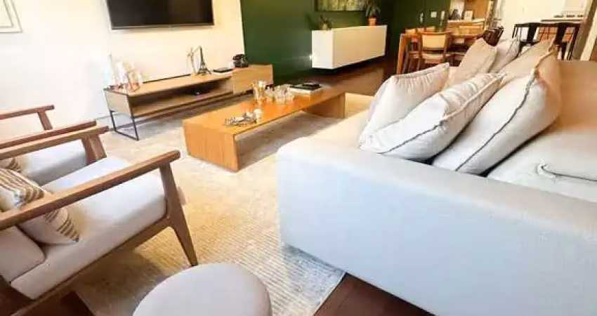 Apartamento 3 quartos, à venda, 148m² no setor oeste.