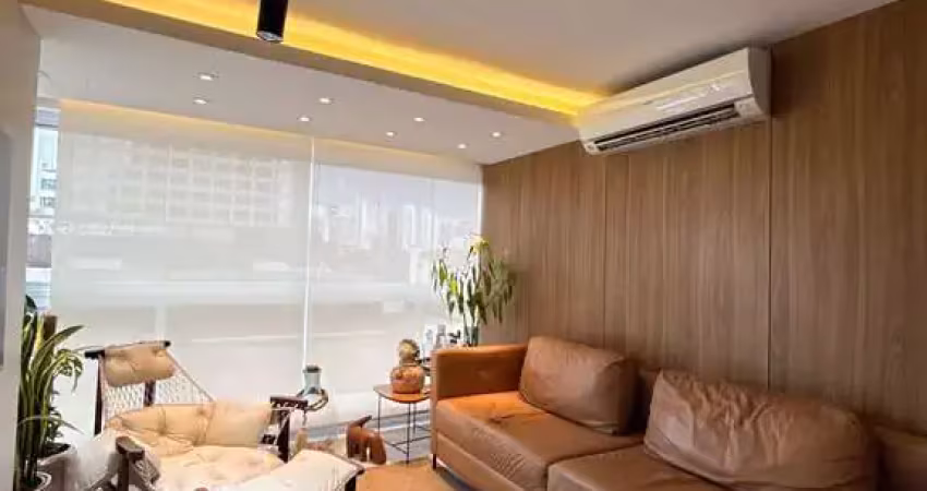 Flat  à venda, 1 suíte, 50m², setor oeste, goiânia, go
