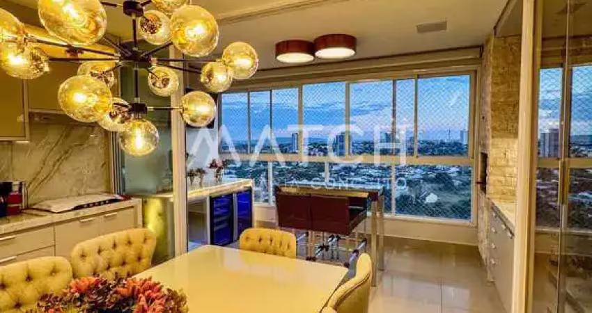 Apartamento com 3 quartos à venda na Rua do Parque, 1, Jardim Atlântico, Goiânia