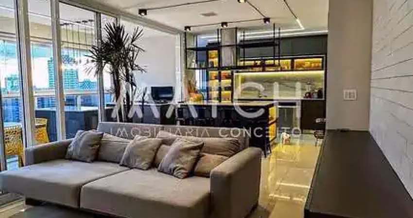 Apartamento à venda, 3 suítes, 126m² setor marista, goiânia, go