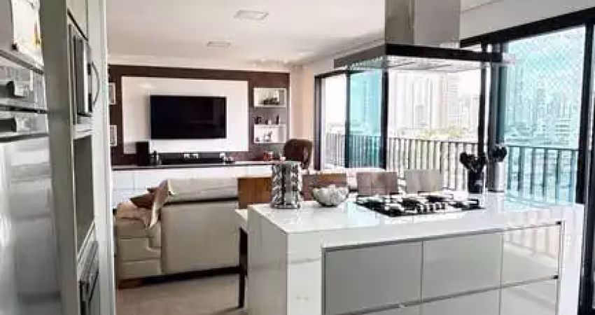 Apartamento à venda, 3 suítes, 129m², setor marista, goiânia, go
