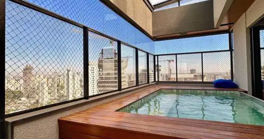 Penthouse à venda ,4 suítes, 325m², setor marista, goiânia, go