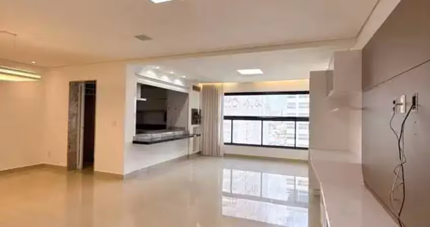 Apartamento à venda, 3 suítes, 121m² no setor marista, goiânia, go