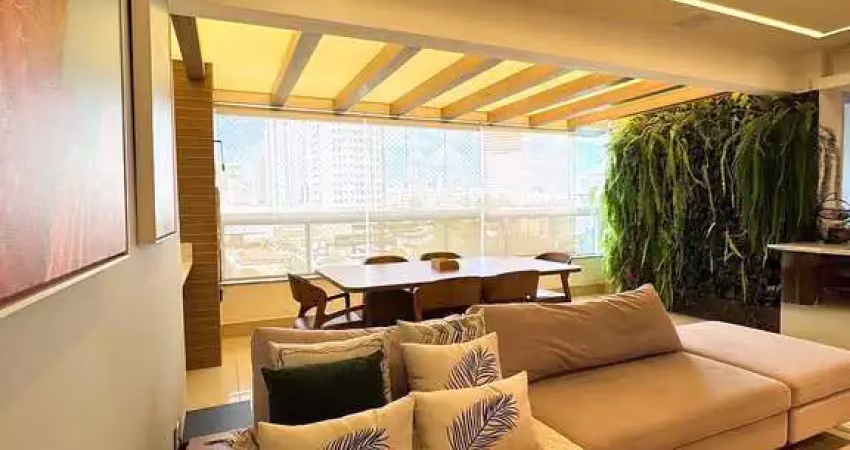Apartamento à venda, 3 suítes e 122m² no setor bueno, goiânia, go
