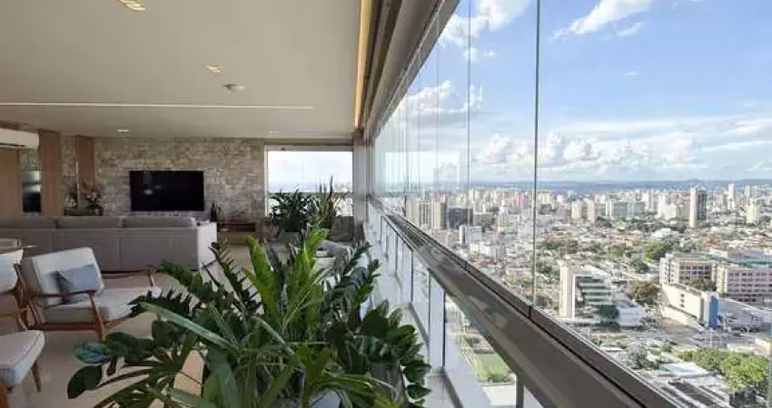Apartamento à venda,3 suítes, 218m²,  setor marista, goiânia, go