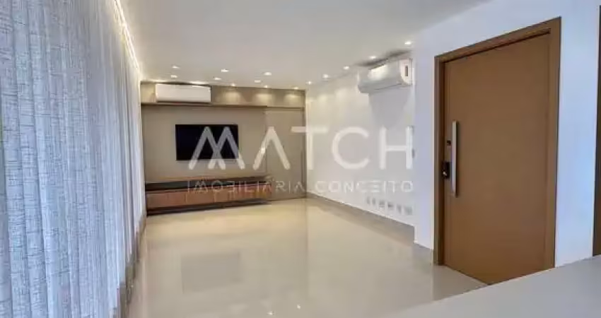 Apartamento à venda, 3 suítes, 126m², setor marista, goiânia, go