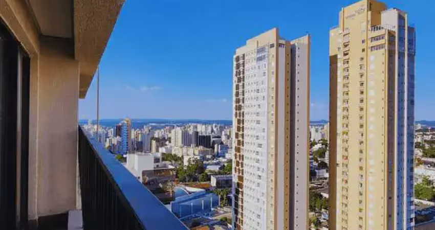 Apartamento á venda com 137m2 no talk marista, goiânia - go