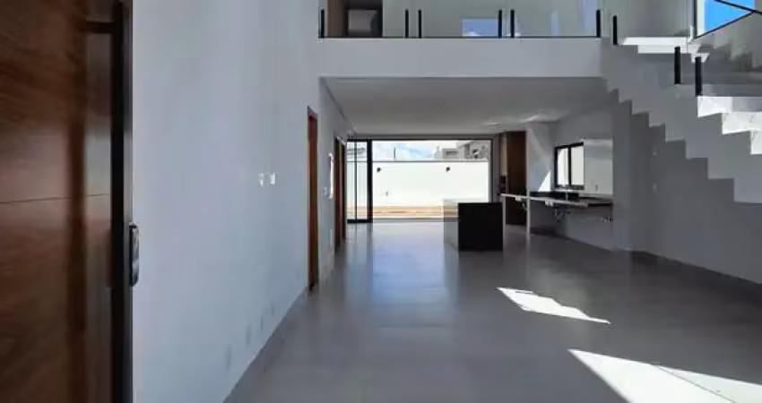 Sobrado á venda com 283m2 no jardins barcelona, goiânia - go