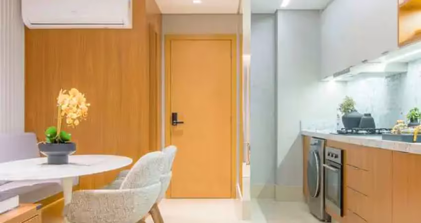 Apartamento com 1 quarto à venda na Rua 72, 25, Jardim Goiás, Goiânia
