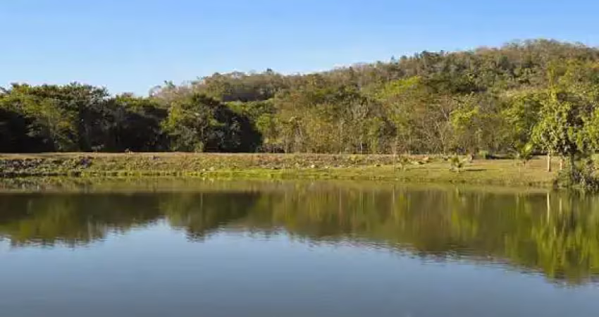Lote á venda com 303m2 no jardins porto, senador canedo - go