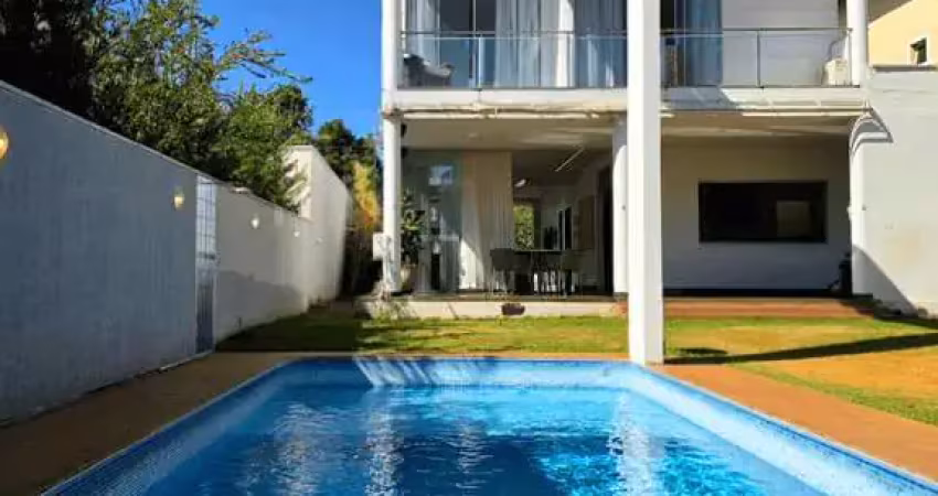 Sobrado á venda frente praça com 300m2 no portal do sol 1, goiânia - go