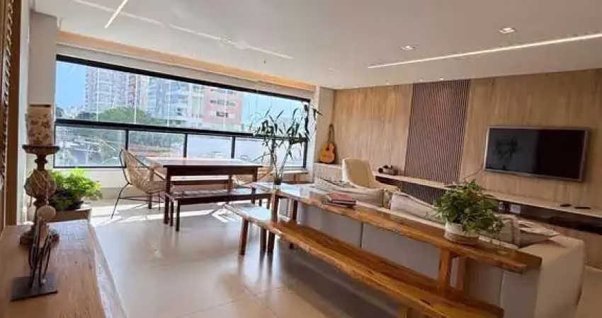 Apartamento à venda,3 suítes, 145m², setor bueno, goiânia, go