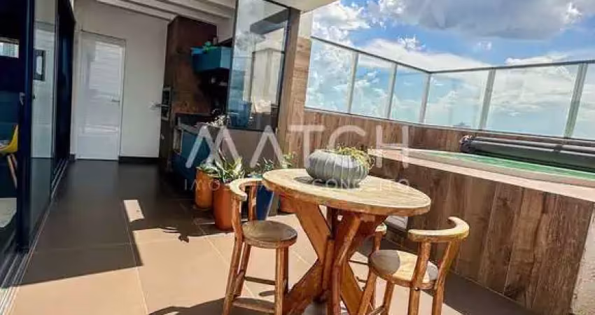 Cobertura / penthouse à venda, setor oeste, goiânia, go