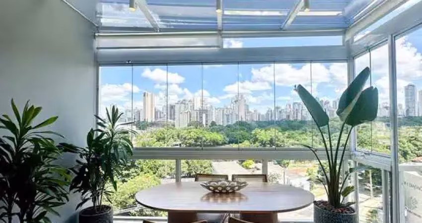 Duplex à venda, 2 suítes, 92m², setor oeste, goiânia, go