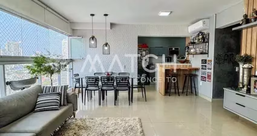 Apartamento à venda, 3 suítes e 95 metros quadrados no setor bueno, goiânia, go