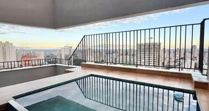Cobertura à venda, 3 suítes, 179m², setor bueno, goiânia, go
