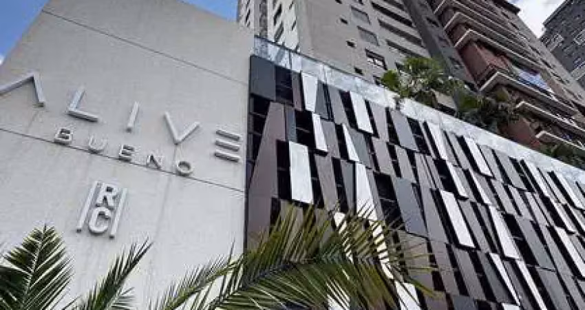 Apartamento com 2 quartos à venda na Rua T 55, Setor Bueno, Goiânia