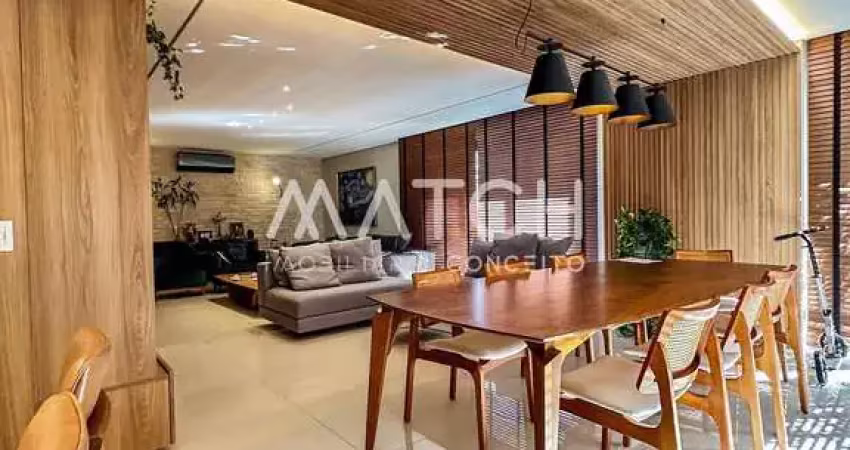 Apartamento à venda 4 suítes no setor marista, goiânia, go
