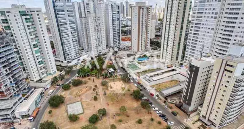 Apartamento com 5 quartos à venda na Rua Castorina Bittencourt Alves, 1, Jardim Goiás, Goiânia