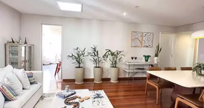 Apartamento à venda, 4 quartos, 154m², setor oeste, goiânia, go