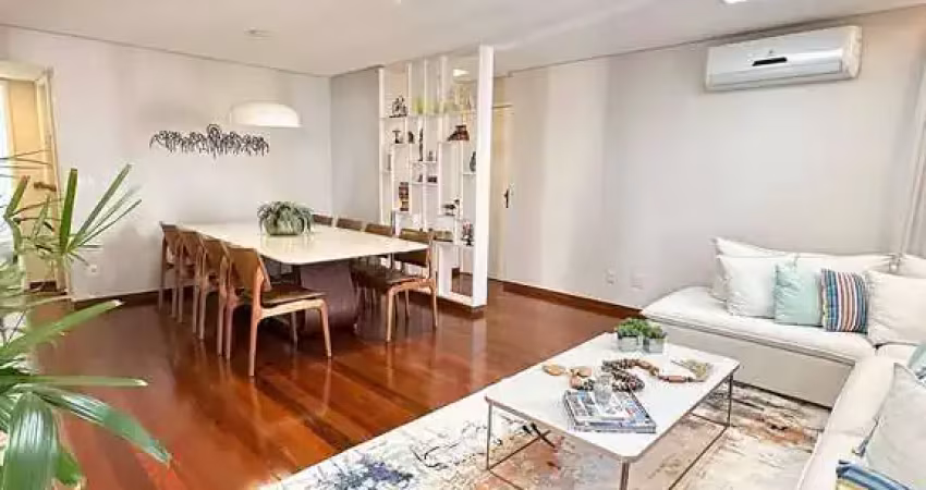 Apartamento à venda, 4 quartos, 154m², setor oeste, goiânia, go