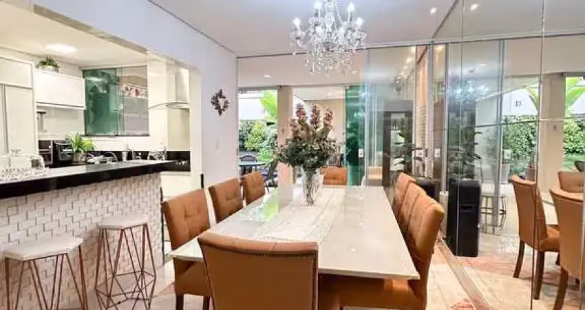 Casa com 3 quartos à venda na Rua Igarapé, 10, Parque Amazônia, Goiânia