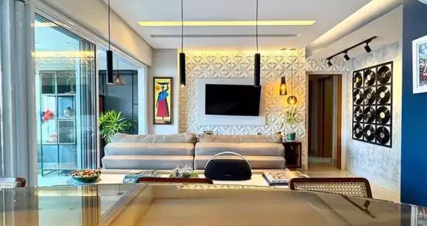 Apartamento com 3 quartos à venda na Rua T 50, 15, Setor Bueno, Goiânia