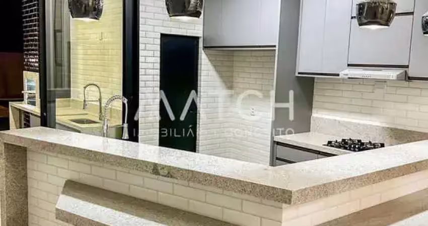 Casa em condomínio fechado com 3 quartos à venda na Avenida Progresso, Residencial Marília, Senador Canedo