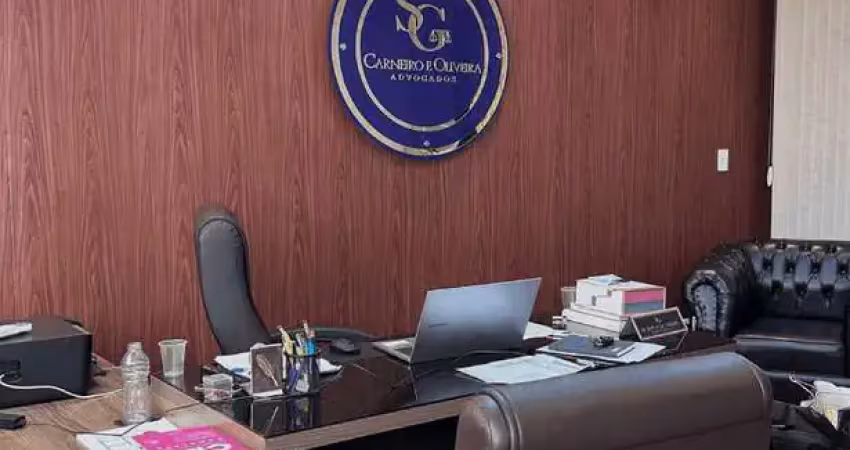 Sala comercial á venda com 26m2 no palladium center no setor oeste, goiânia, go