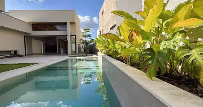 Casa em condomínio fechado com 5 quartos à venda na Rua Veneto, 15, Jardins Verona, Goiânia