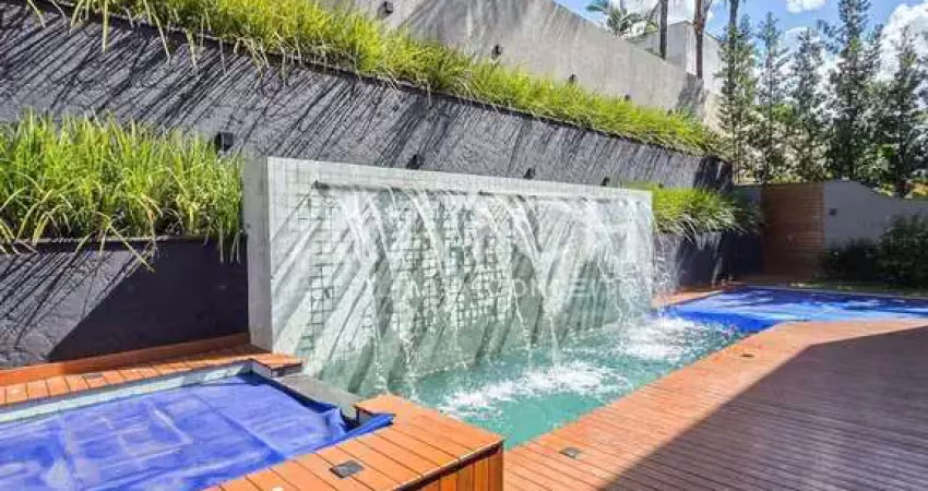 Casa em condominio à venda, residencial alphaville flamboyant, goiânia, go