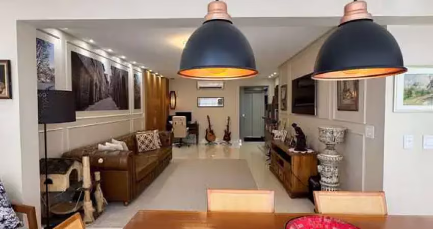 Apartamento à venda, 3 suítes, 132m², setor bueno, goiânia, go